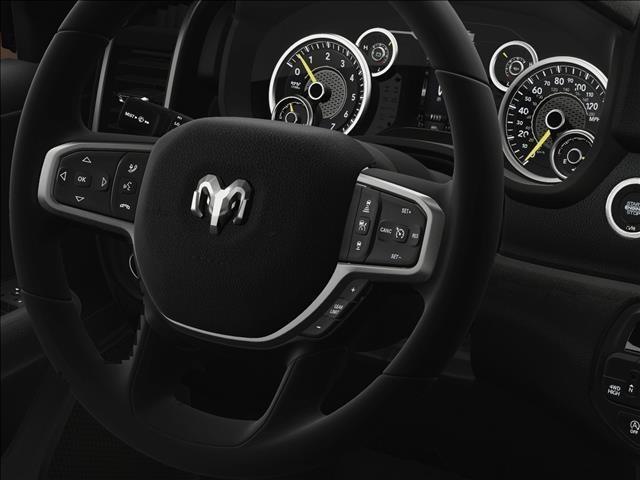 new 2025 Ram 1500 car, priced at $47,214