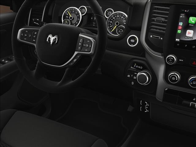 new 2025 Ram 1500 car, priced at $47,214