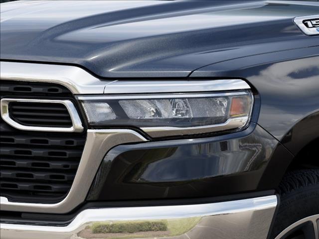 new 2025 Ram 1500 car, priced at $46,714