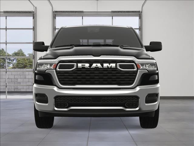 new 2025 Ram 1500 car, priced at $47,214