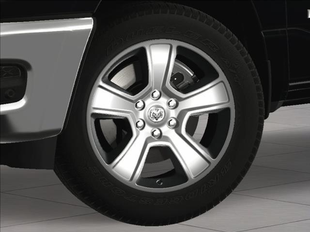 new 2025 Ram 1500 car, priced at $45,657