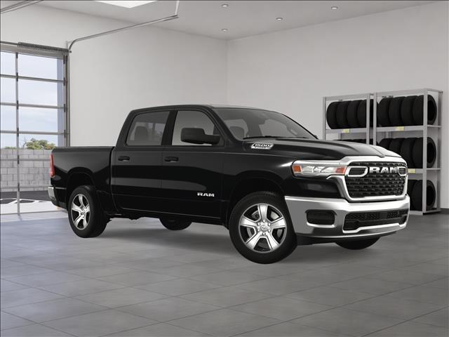 new 2025 Ram 1500 car, priced at $47,214