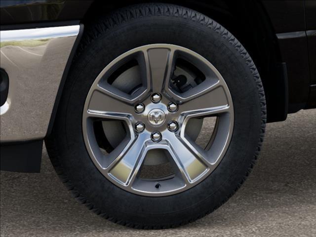 new 2025 Ram 1500 car, priced at $46,714