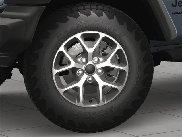 new 2025 Jeep Wrangler car, priced at $45,987