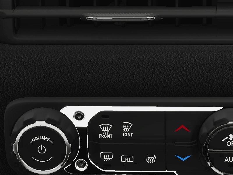 new 2025 Jeep Wrangler car, priced at $45,987
