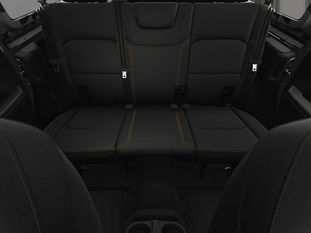 new 2025 Jeep Wrangler car, priced at $45,987