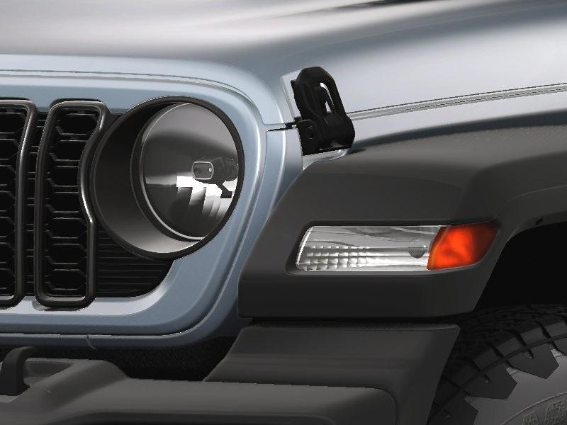 new 2025 Jeep Wrangler car, priced at $45,987