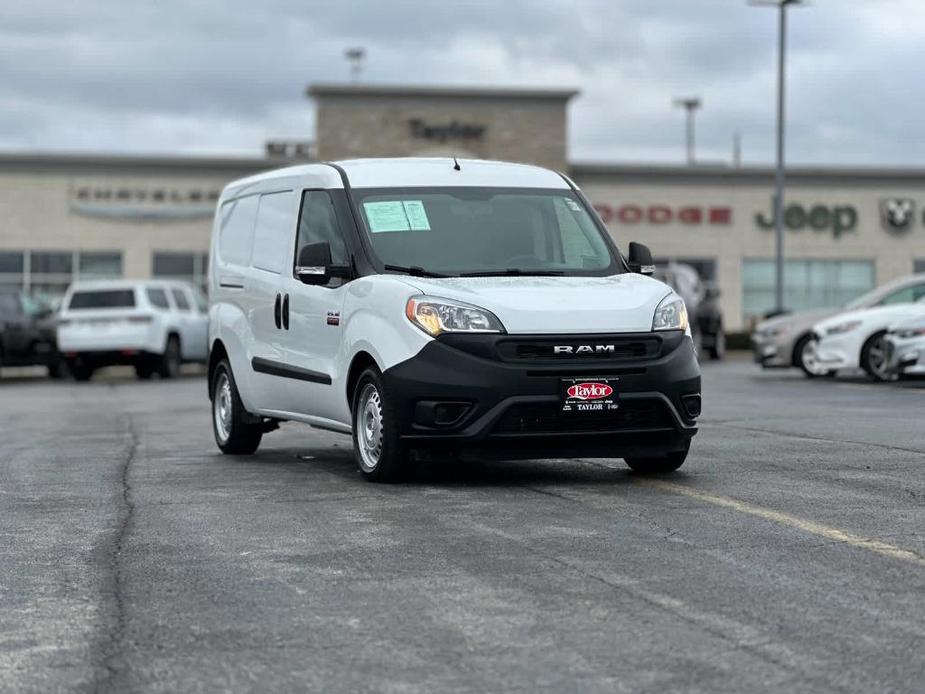 used 2021 Ram ProMaster City car, priced at $24,988