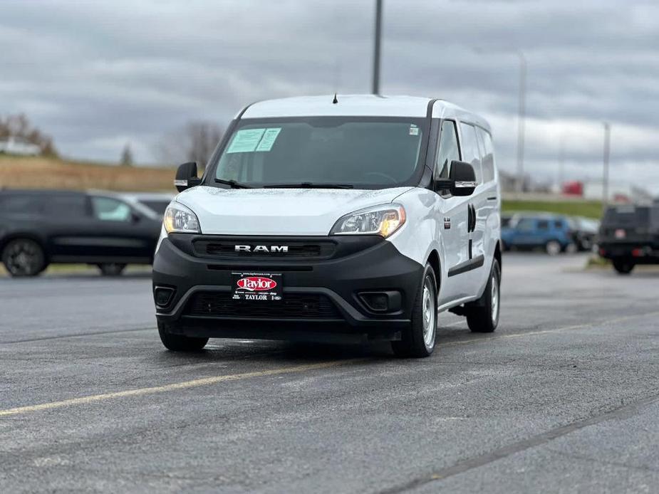 used 2021 Ram ProMaster City car, priced at $24,988