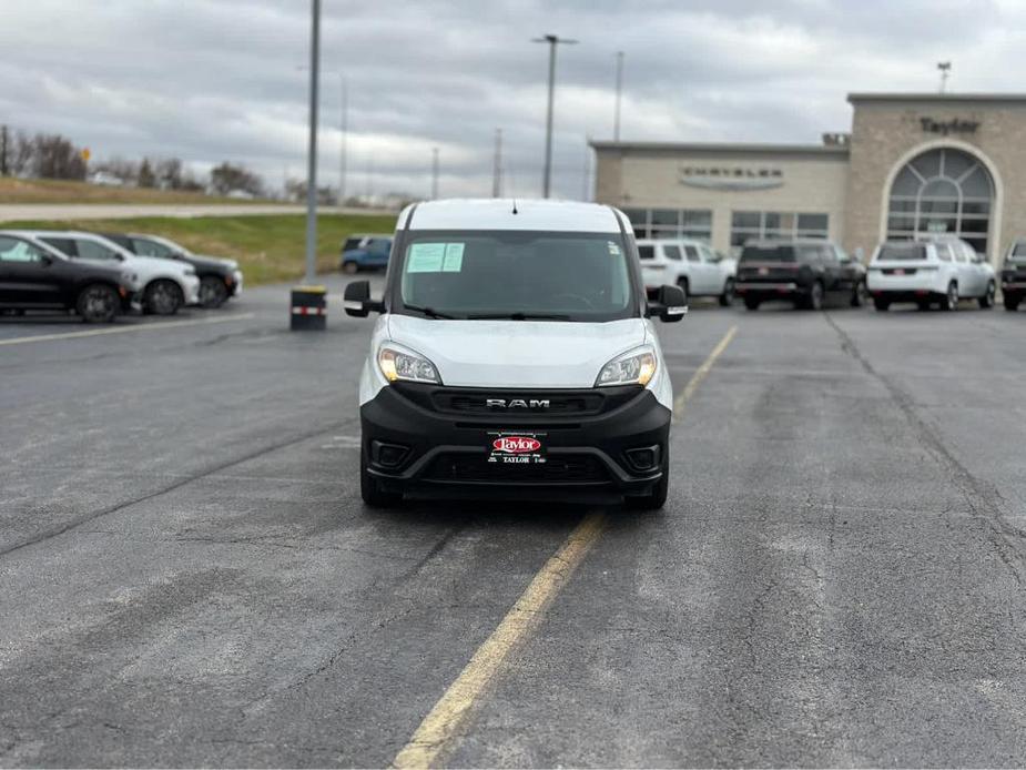 used 2021 Ram ProMaster City car, priced at $24,988