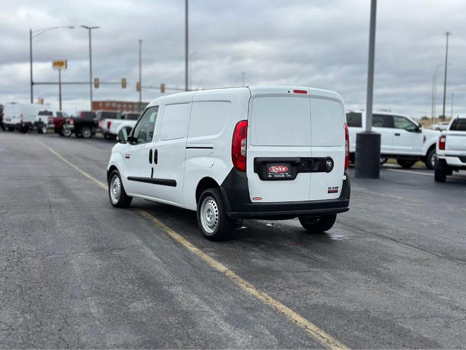 used 2021 Ram ProMaster City car, priced at $24,988