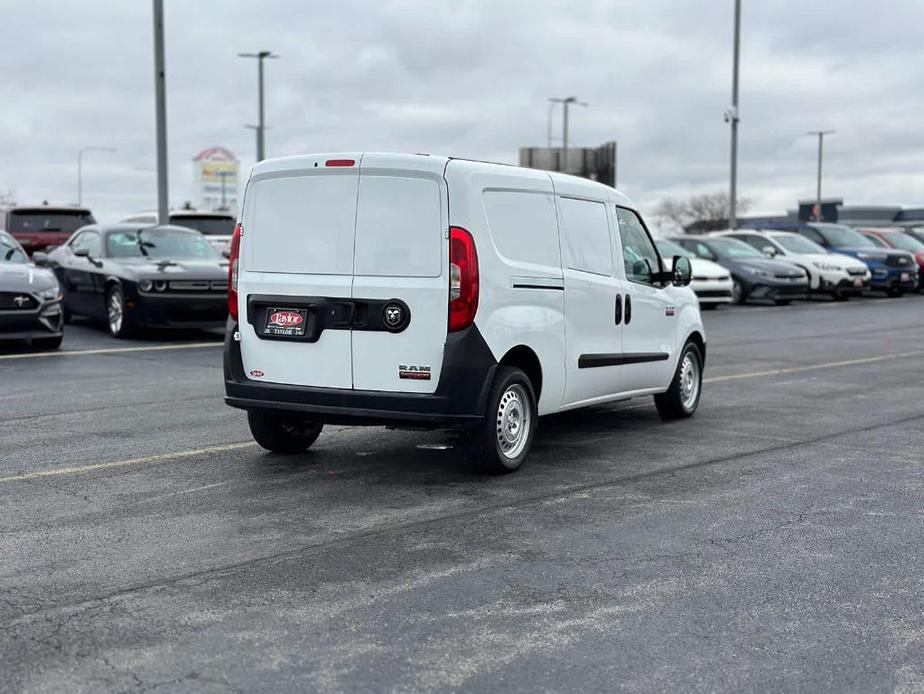 used 2021 Ram ProMaster City car, priced at $24,988