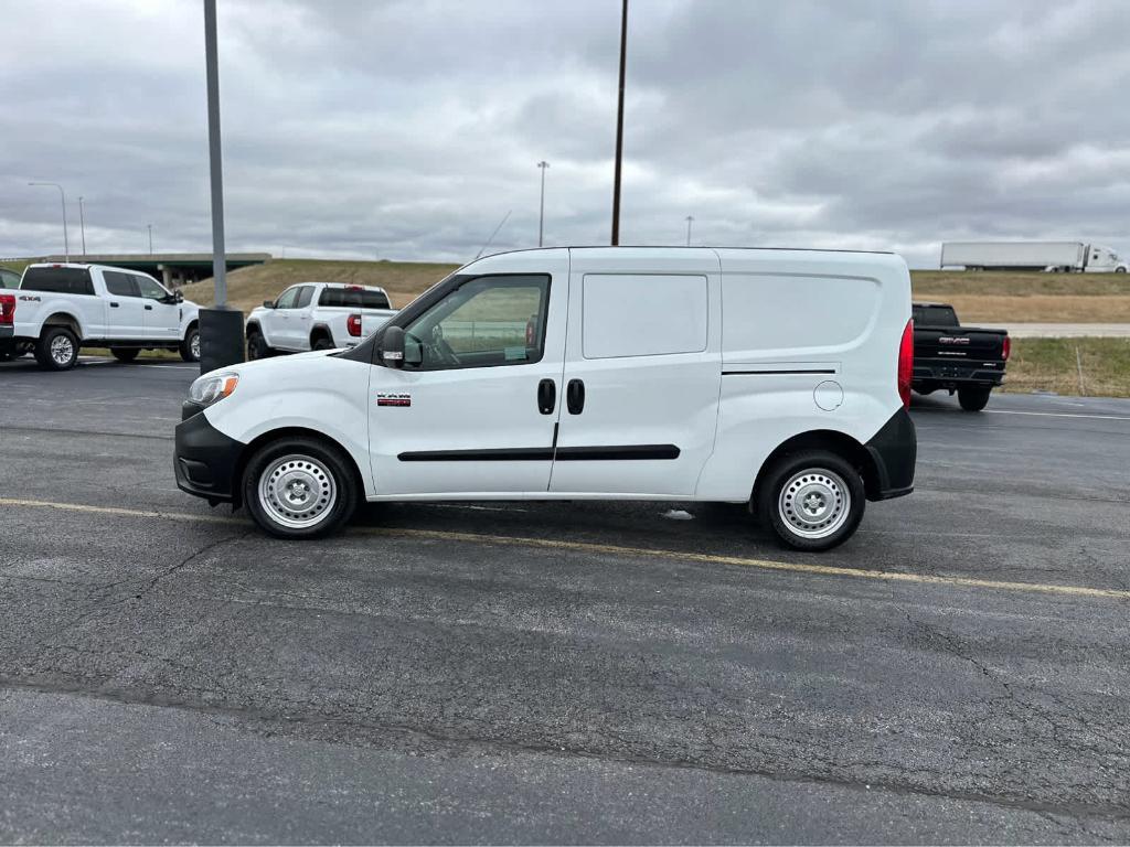 used 2021 Ram ProMaster City car, priced at $24,988