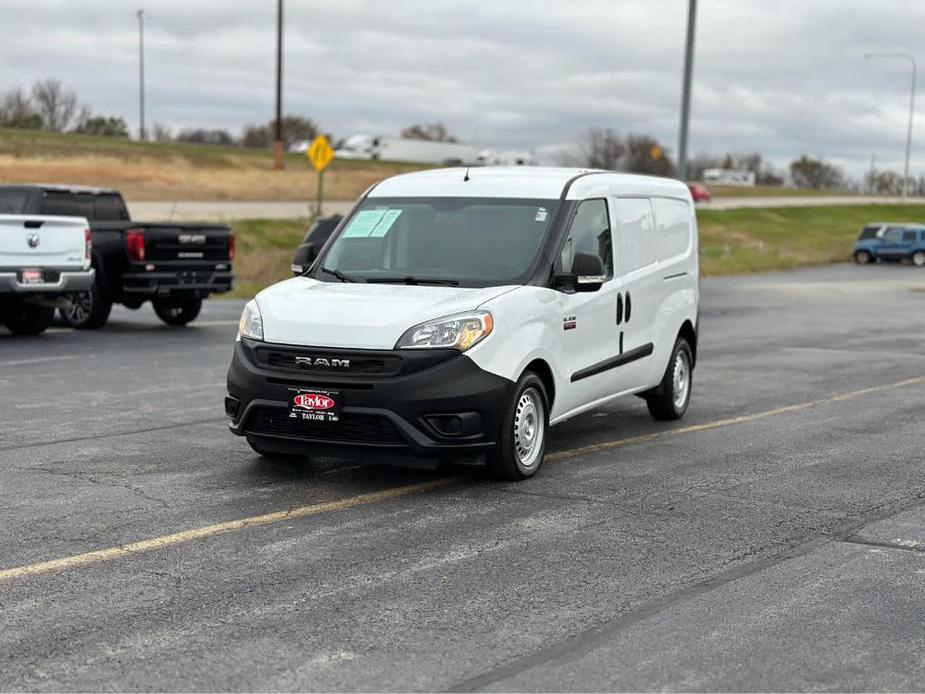 used 2021 Ram ProMaster City car, priced at $24,988