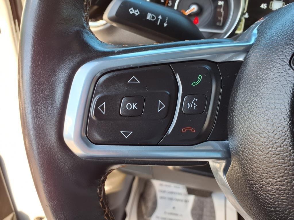 used 2022 Jeep Gladiator car, priced at $39,384