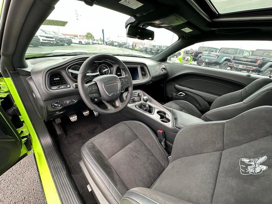 new 2023 Dodge Challenger car, priced at $51,000