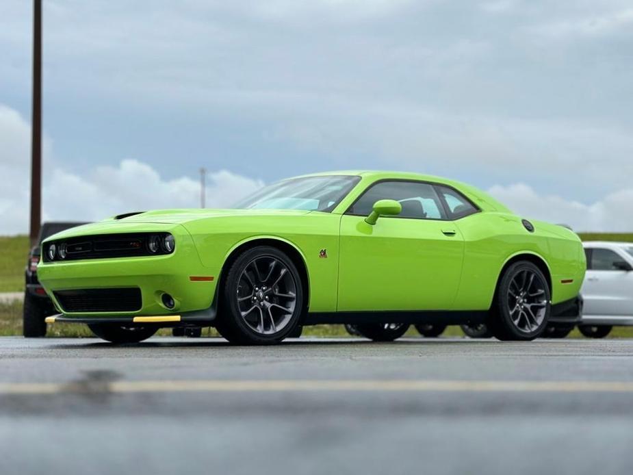 new 2023 Dodge Challenger car, priced at $51,000