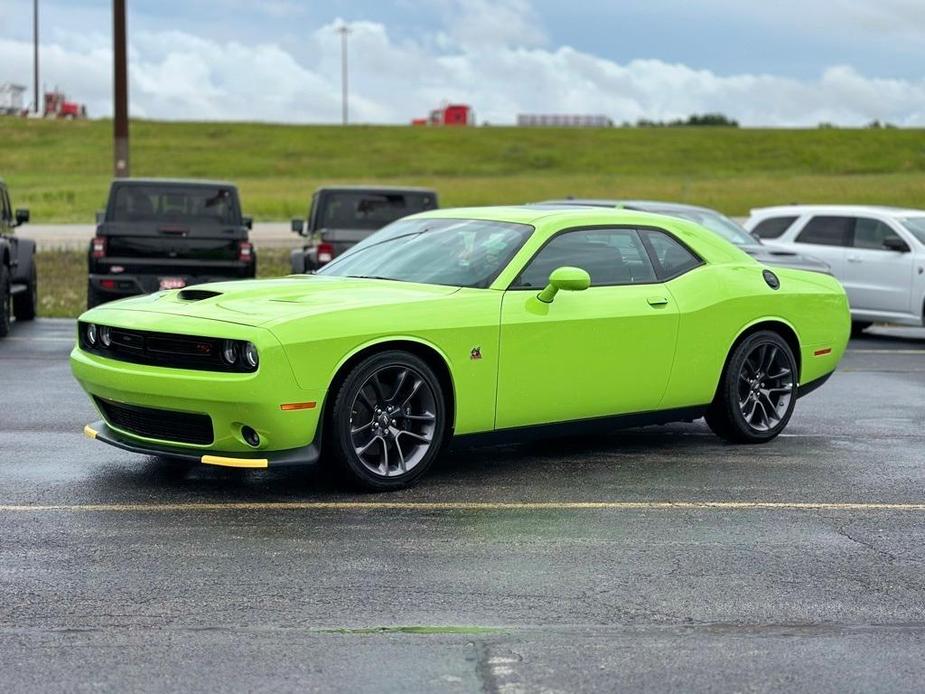 new 2023 Dodge Challenger car, priced at $51,000