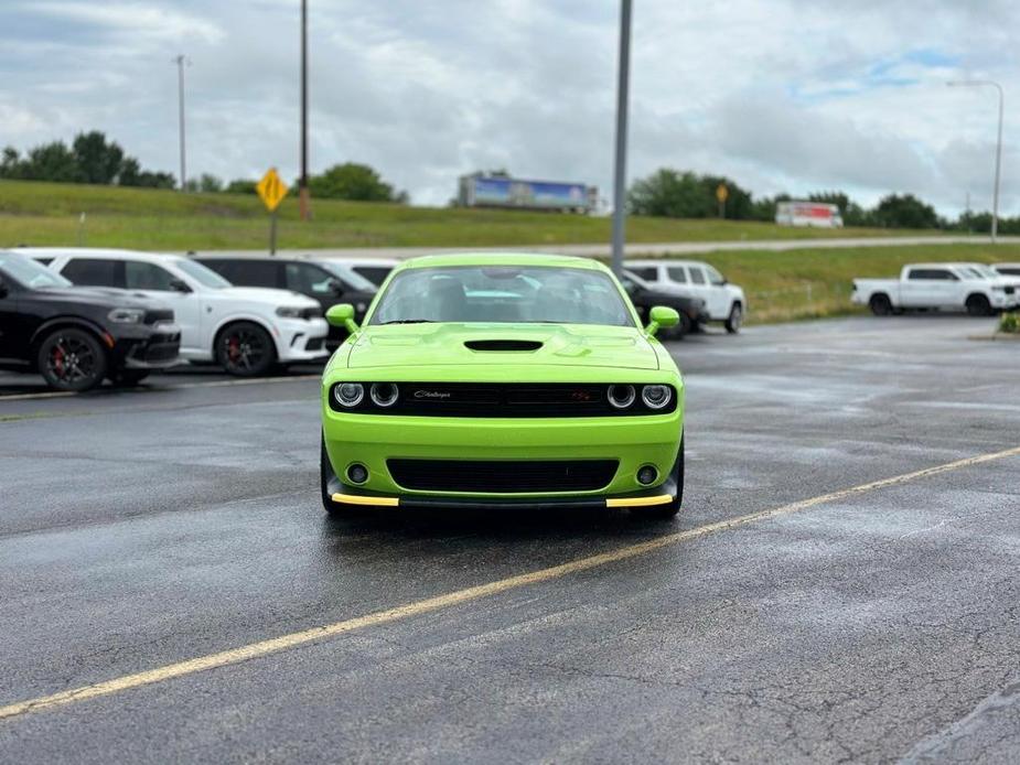 new 2023 Dodge Challenger car, priced at $51,000