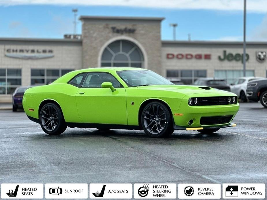 new 2023 Dodge Challenger car, priced at $51,000