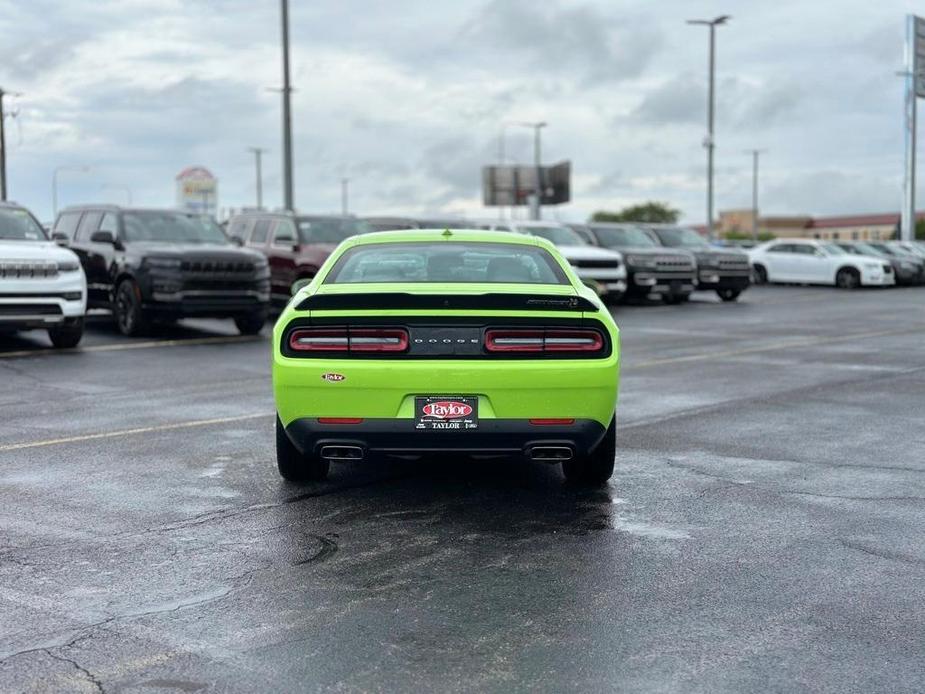 new 2023 Dodge Challenger car, priced at $51,000