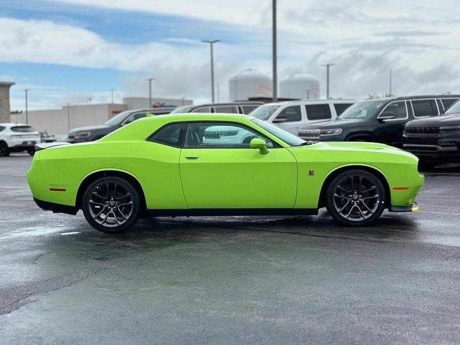 new 2023 Dodge Challenger car, priced at $51,000