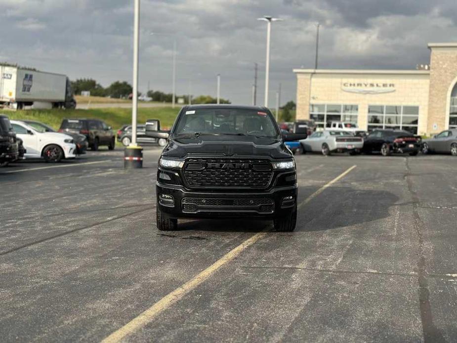 new 2025 Ram 1500 car, priced at $48,011