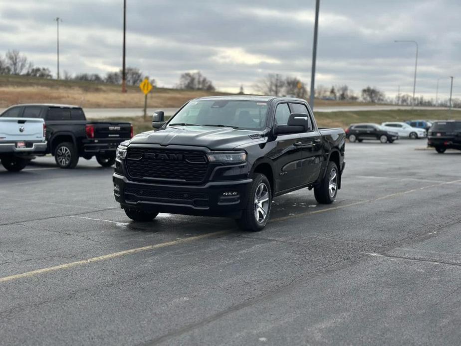 new 2025 Ram 1500 car, priced at $52,222