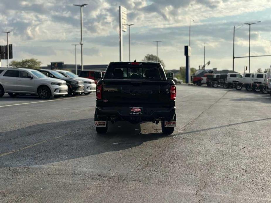 new 2025 Ram 1500 car, priced at $48,011