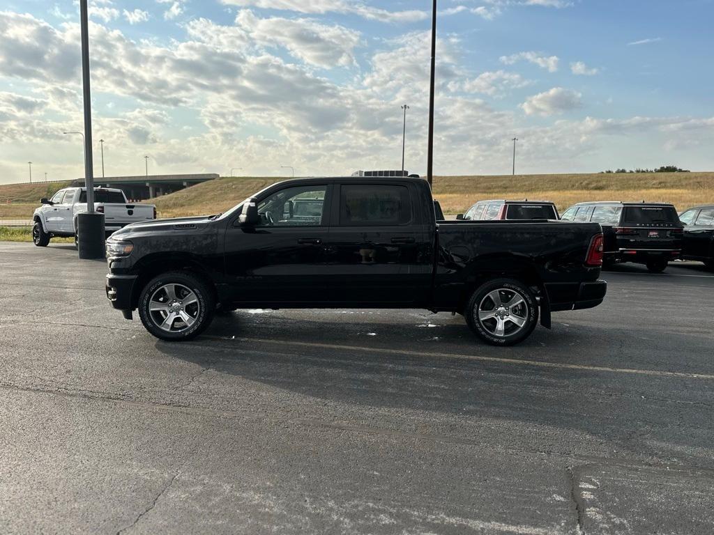 new 2025 Ram 1500 car, priced at $42,721