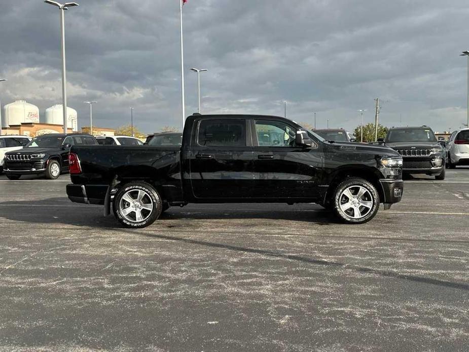 new 2025 Ram 1500 car, priced at $48,011