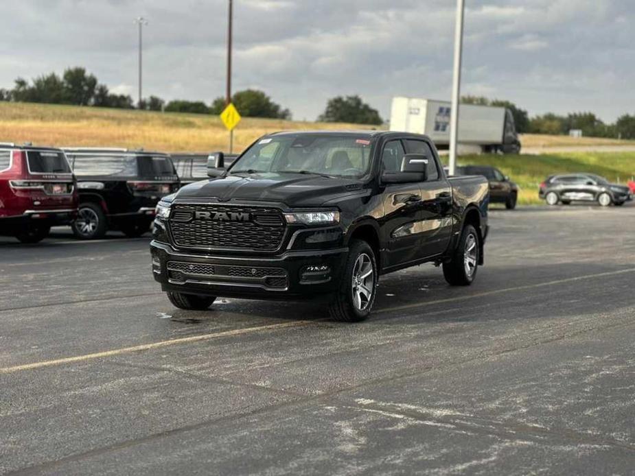 new 2025 Ram 1500 car, priced at $48,011