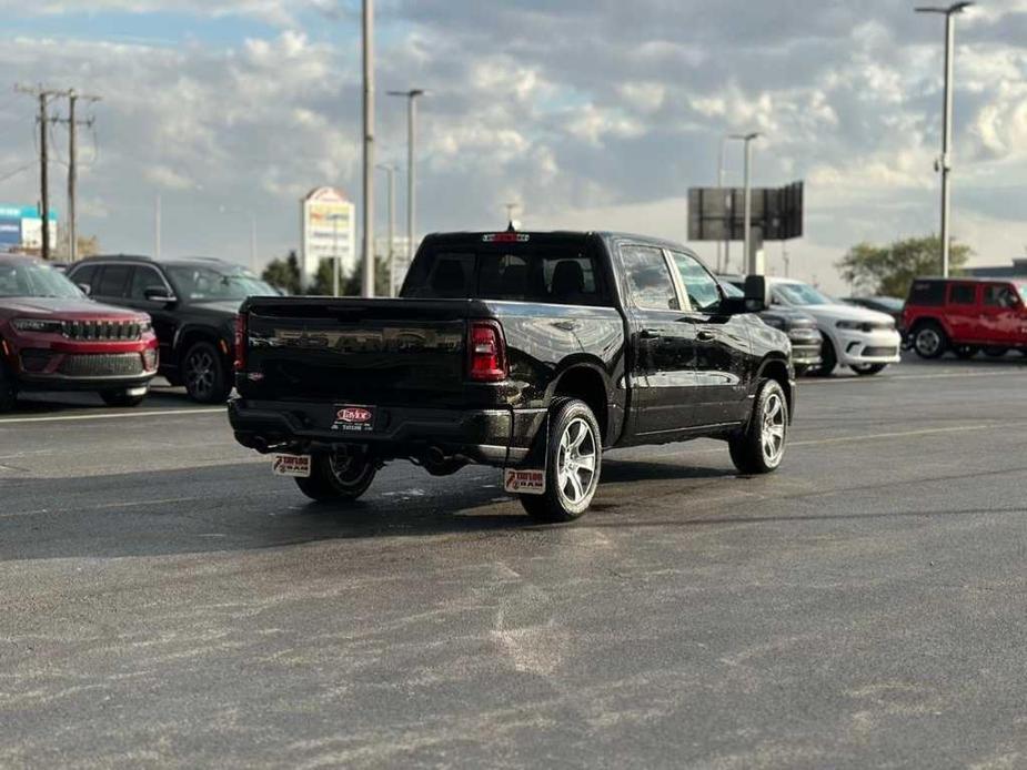 new 2025 Ram 1500 car, priced at $48,011