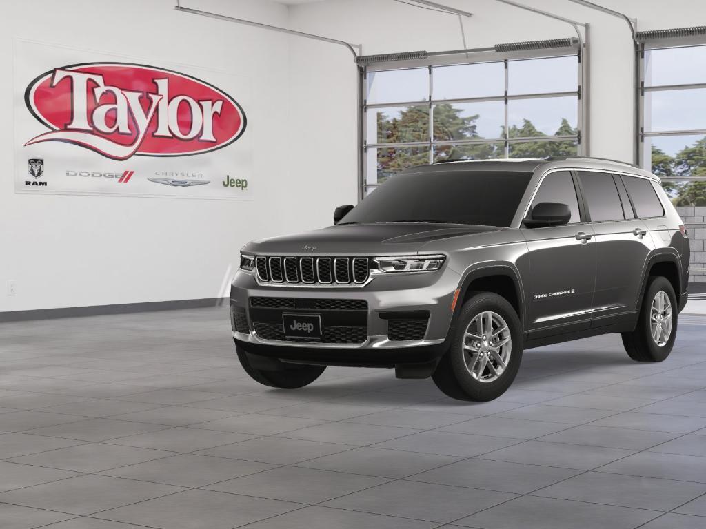 new 2025 Jeep Grand Cherokee L car, priced at $42,122