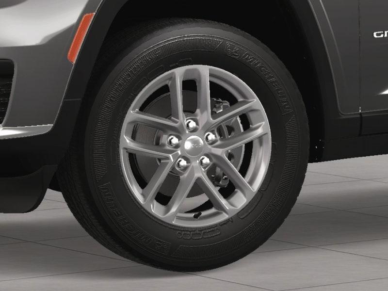 new 2025 Jeep Grand Cherokee L car, priced at $42,122