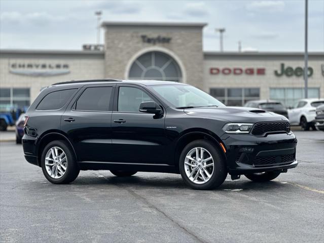 new 2023 Dodge Durango car, priced at $55,000