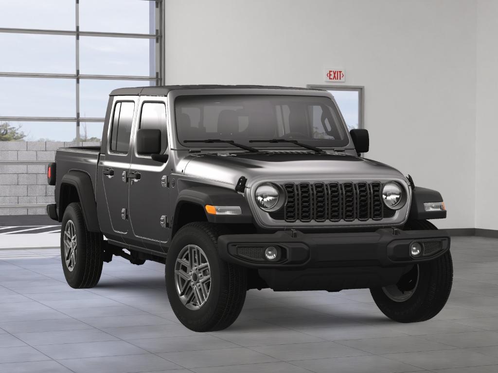 new 2025 Jeep Gladiator car, priced at $39,915