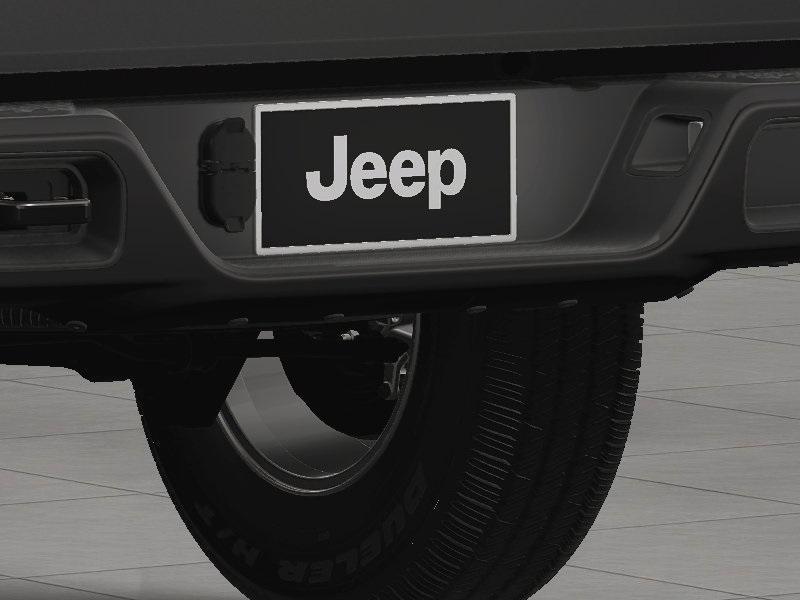 new 2025 Jeep Gladiator car, priced at $39,915