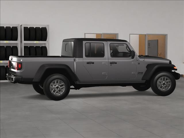 new 2025 Jeep Gladiator car, priced at $38,916