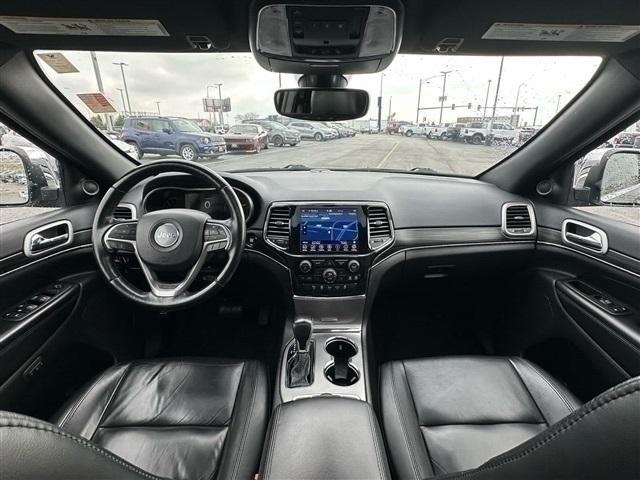 used 2022 Jeep Grand Cherokee WK car, priced at $24,270