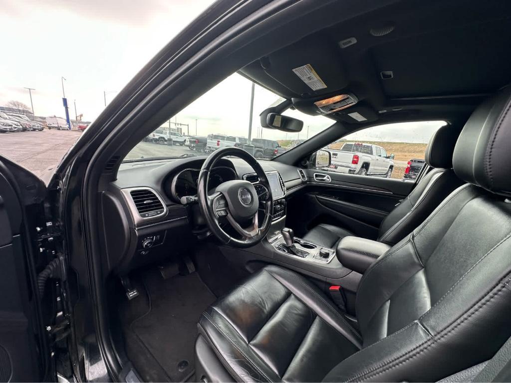 used 2022 Jeep Grand Cherokee WK car, priced at $25,995