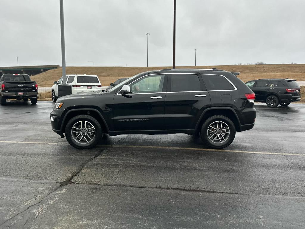 used 2022 Jeep Grand Cherokee WK car, priced at $27,000