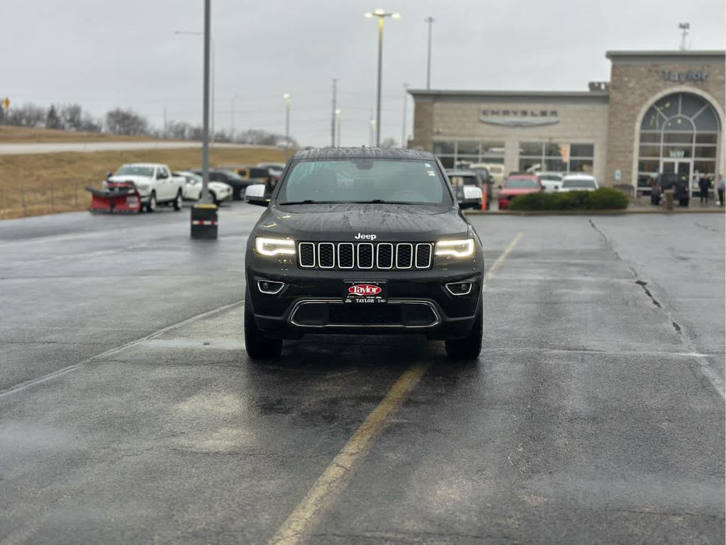 used 2022 Jeep Grand Cherokee WK car, priced at $27,000