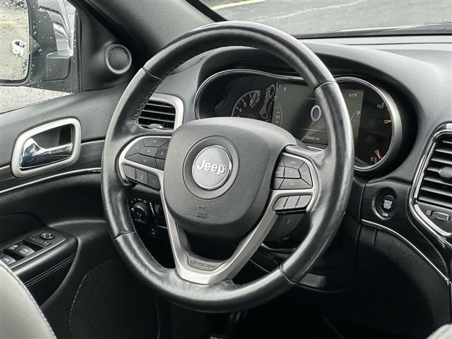 used 2022 Jeep Grand Cherokee WK car, priced at $24,270