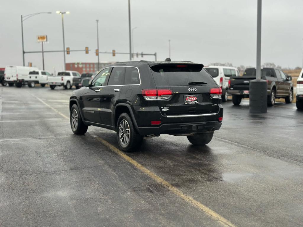 used 2022 Jeep Grand Cherokee WK car, priced at $27,000