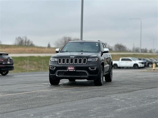 used 2022 Jeep Grand Cherokee WK car, priced at $24,500