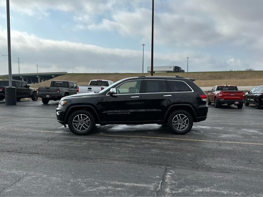 used 2022 Jeep Grand Cherokee WK car, priced at $25,995