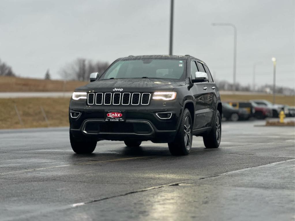 used 2022 Jeep Grand Cherokee WK car, priced at $27,000