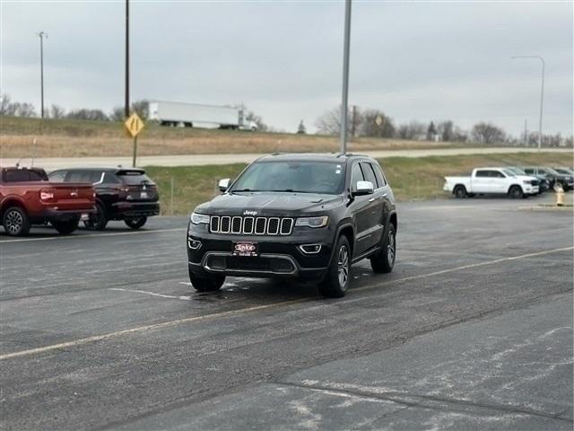 used 2022 Jeep Grand Cherokee WK car, priced at $24,270