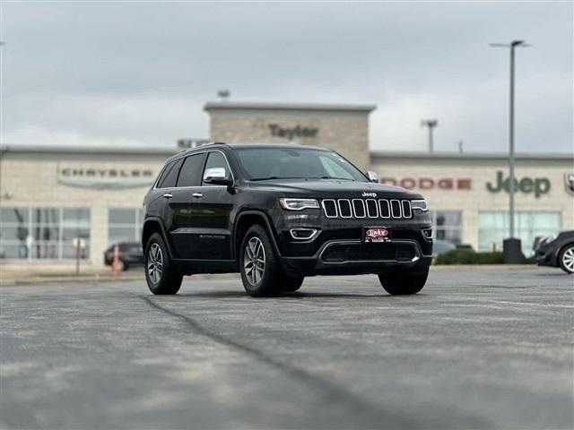 used 2022 Jeep Grand Cherokee WK car, priced at $24,700